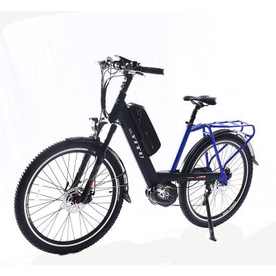 China Good Quality Bafang G330 Electric Moped Bike Standard Mid Frame Electric Drive for sale