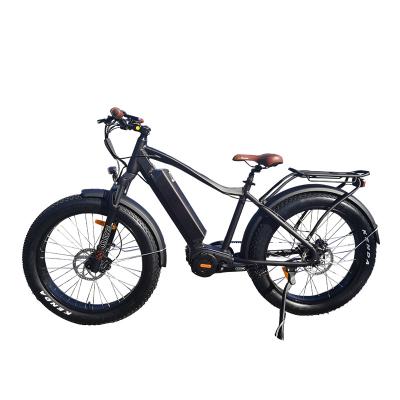 China Wholesale Aluminum Alloy China Aluminum Alloy Frame LCD Display 48V 1000W Electric Bicycle for sale