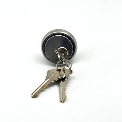 China Apartment American Round Cylinder Lock American Standard Cylinder Lock for sale