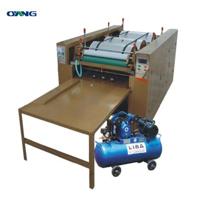 China Factory Price Full Automatic Mini Non Woven Bag Clothes Cylinder Flexo Printing Machine for sale