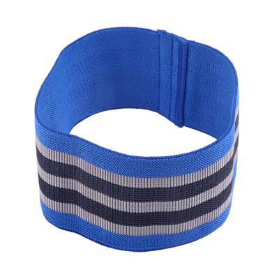 China Fabric+Latex Circle Fitness Set Elastic Wrist Sports Yoga Loop Hip Resistance Bands for sale