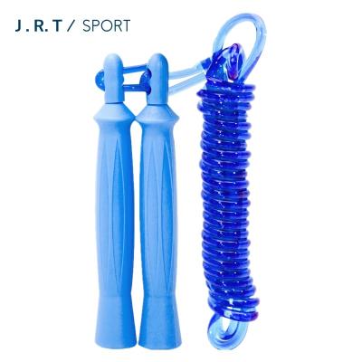 China Weavon Rope Jump Rope for Exercise Fitness, Adjustable Skipping Rope for sale