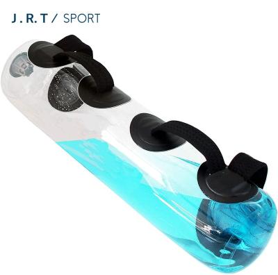 China Low MOQ Durable Adjustable Fitness Hydro Power Weight Lifting Aqua Bag for sale