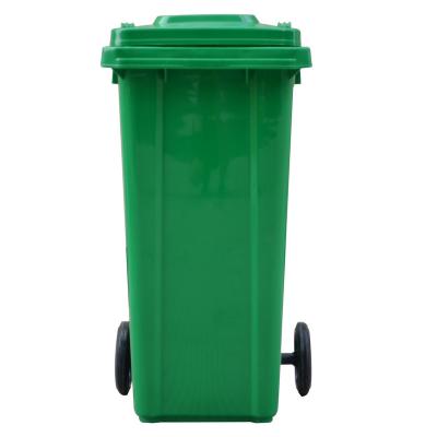 China Factory Direct Selling Sustainable Plastic Hygiene Bin Commercial Outdoor Garbage Sorting Bin for sale