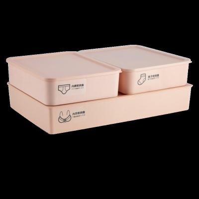 China Good Quality Wholesale Sustainable Plastic Storage Box Custom PP Multifunctional Storage Box for sale