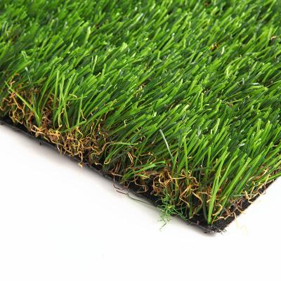 China JUXIN Durable High Grade Artificial Grass For Garden Pet Landscaping Artificial Turf For Balcony for sale