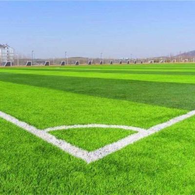 China JUXIN Durable Premium Outdoor Garden Grass Football Turf Artificial Grass For A Soccer Field for sale