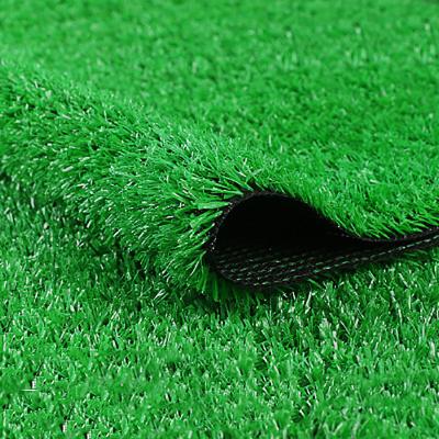 China High Quality Artificial Grass Mat Turf Artificial Grass Mat Price 1.5cm Durable Artificial Grass For Fence for sale