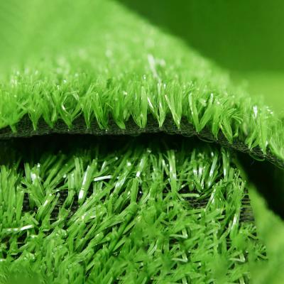 China Durable JUXIN Engineered Small Artificial Grass For Lawn Artificial Lawn Synthetic Lawn Wall Decoration Turf Grass 10mm 15mm for sale