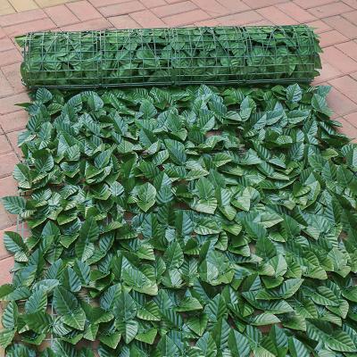 China 150cm*300cm Durable Wholesale Artificial Moss Hedge Plant Artificial Leaves Fence For Home Decoration for sale