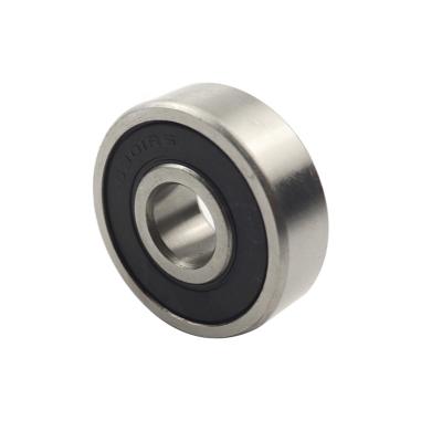 China High Precision Perforating Machine Deep Groove Ball Bearing 6301 Bearings 2rs for sale