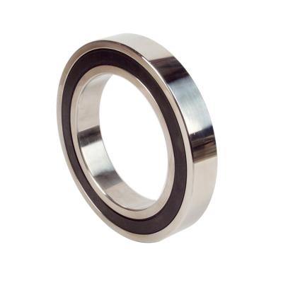 China 304 Stainless Steel High Speed ​​Low Noise Corrosion Resistant Deep Groove Ball Bearings S6032RS for sale