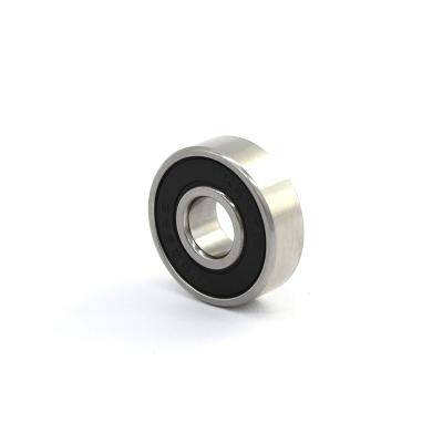 China Latest Super Long Life Mixer Design Deep Groove Ball Bearings 608RS For Mixer for sale