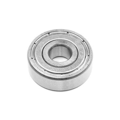 China Non Magnetic Hotels 7x22x7mm S627RS Stainless Steel Deep Groove Ball Bearings for sale