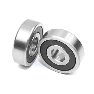 China High Quality Miniature 420 Small Hotels Stainless Steel Bearing 5x16x5mm 625zz 625rs Deep Groove Ball Bearing for sale