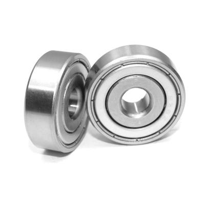 China Ball Bearings 638zz Hot Sale Hotels Printing Press Parts Deep Groove Ball Bearing 8x28x9mm for sale