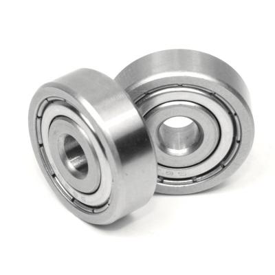 China Hot Sale 635ZZ Hotels Deep Groove Ball Bearing 5x19x6 Dimension Bearing For Construction Or Agricultural Machinery for sale