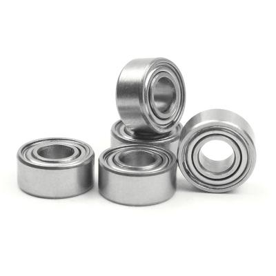 China Smart Vector Hotels Robot Miniature Low Noise Stainless Steel Deep Groove Ball Bearing S683 for sale