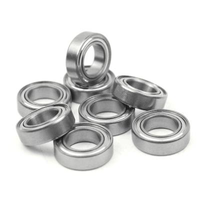 China ISO9001 Hotels Factory Supply High Speed ​​Miniature Deep Groove Ball Bearing 6.35x15.875x4.98mm R4ZZ for sale