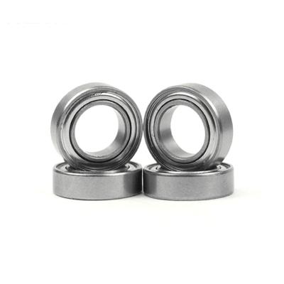 China Stable performance high quality small size deep groove ball bearing MR83zz for toy car for sale