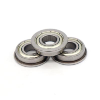 China Industry machine hot sale high quality deep groove ball bearing flange bearing F6900ZZ for sale