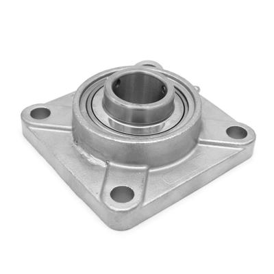 China Small clearance and anticorrosion. Supply mounted bearing ucf206 stainless steel pillow block bearing for sale