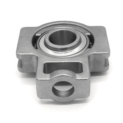 China Hotels SUCT206 t207 t208 t209 t210 t211t212 t213 pillow block bearing housing high precision for sale