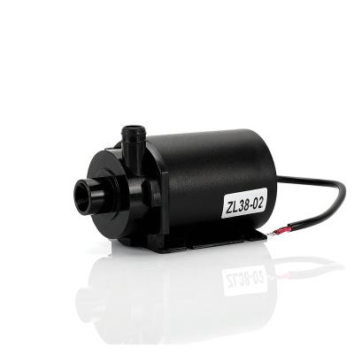 China Lightweight ; small ; no pollution; no vibration dc water pump mini motor 24v reliable quality water pump for small fountain, aquarium for sale