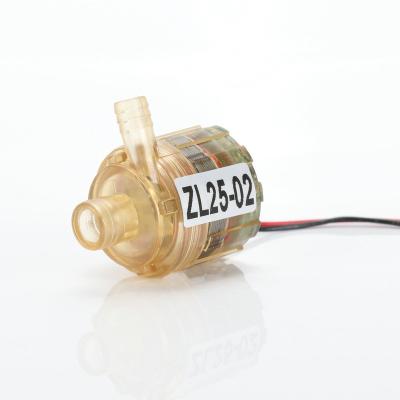 China Mini water 12v dc water pump for coffee machine submercible dc water pump for sale