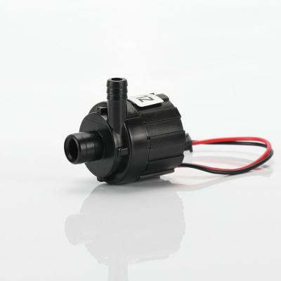 China Coffee Maker Mini DC 5v Water Pump Circulation Pump Micro Brushless Cold Water Mini 12v 6v for sale