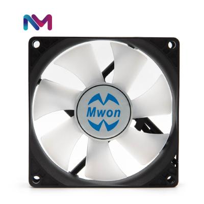 China Processor DC Fan MW-025-A01 DC Fan 90x90x25mm Computer Case Server Fan for sale