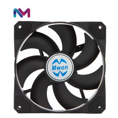 China Factory Mwon Cooling DC Fan Computer Case ARGB Solar DC Motor Mount Fan MW-031A-D01B for sale