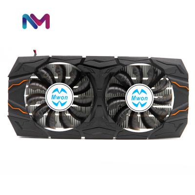 China Cooler graphics card MW-CM-0T-15A MWON gpu 1050 gpu GTX custom heatsink colling for sale