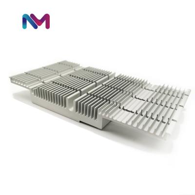 China Cooler Heatsink Factory OEM Heatsinks LED Case Heatsink CPU Heatsink Extruded Heatsinks for sale