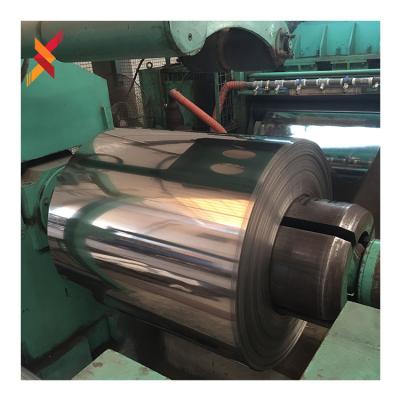 China Cold Rolled Decoration Annealed 201 Stainless Steel Coil Foshan Factory for sale