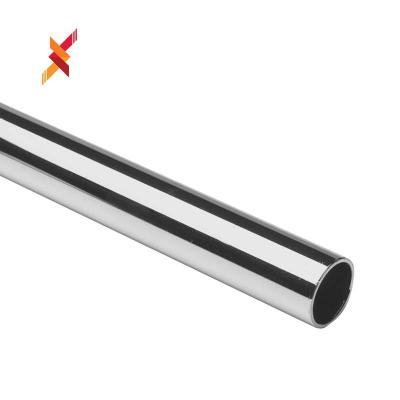 China Construction Stainless Steel Tube 1 100mm 1/4 Stainless Steel Pipe 304 Stainless Steel Pipe for sale