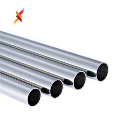 China Construction materials 3 mm 4462 thick stainless steel pipe 2mm small diameter stainless steel pipe 1 duplex stainless steel pipe thick for sale