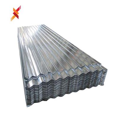 China American Zinc Corrugated Aluminum / Steel Sheeting for sale