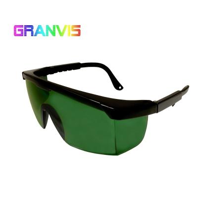 China Anti-fog/anti-scratch welding safety glasses/anti-impact industrial protective eyewear with flame cutting gas/IR glass for sale