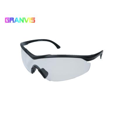 China high quality ANSI standard Z87 industrial Anti-impact seguridad gafas for sale