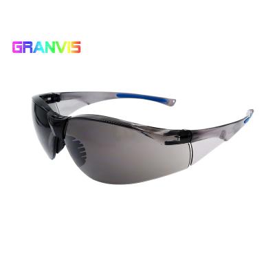 China Anti-impact Lens Frame Safety Eyewear Custom New Model Making for sale