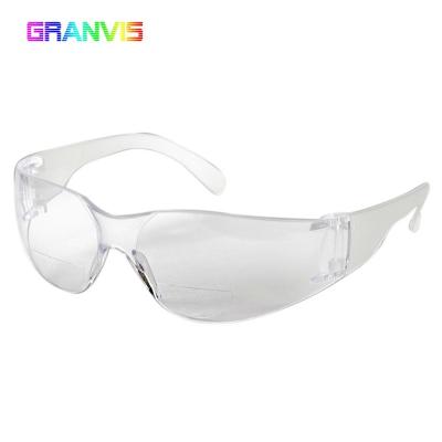 China Classic Bifocal Screwless Anti-impact Safety Glasses Set for sale