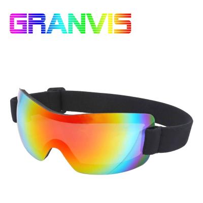 China Factory Direct Custom Logo Lightweight Sports Goggles Sports Sunglasses for sale