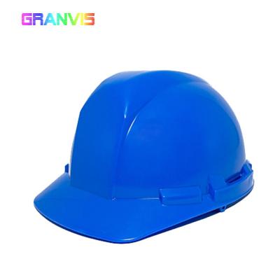 China High Impact Resistance Durable ABS Safety Helmet ANSI Z89.1 CE EN397 Protective Hard Hat for sale