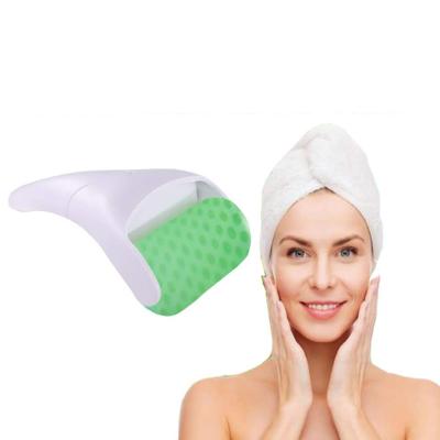 China High Quality Roller Globe Ice Gel Massager Anti-Puffiness Facial Roller for Face Soothe and Sunburned Repair for sale