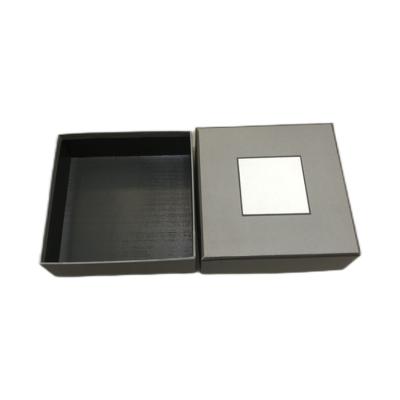 China Popular Hot Selling Gift Box Jewelry Box High Quality Finished Embossing And Hot Stamping Cosmetic Packaging Boxes for sale