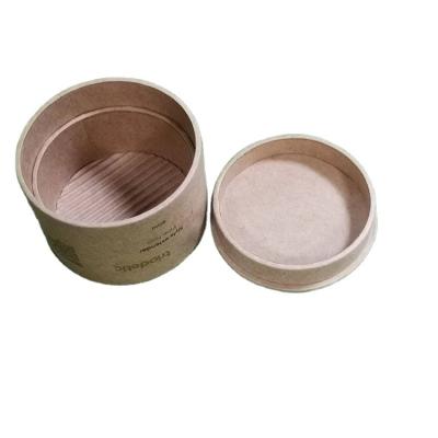 China Gift Box Jewelry Box Manufacturer High Quality Custom Color Round Shape Packaging Box For Gift Package for sale