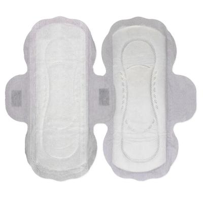 China Breathable Disposable Sanitary Napkin OEM Manufacturer China Bio Sanitary Pads For Woman for sale