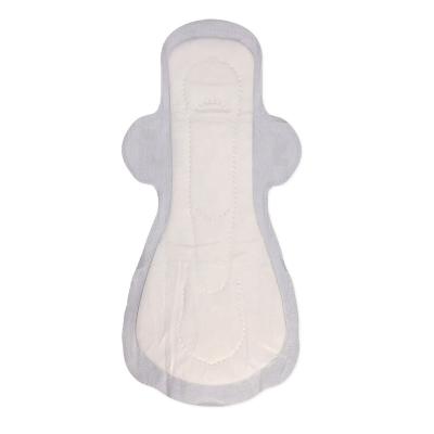 China Super Absorbent Biodegradable Bamboo Sanitary Pads Ladies Sanitary Pads Women Maize Fiber Disposable Sanitary Napkins Free Sample for sale