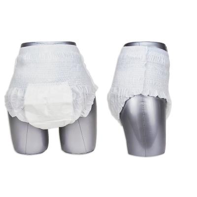 China China Direct Selling Printed Disposable Super Absorbent Super Thick Adult Pull Up Diaper Adult Diapers For Elderly for sale